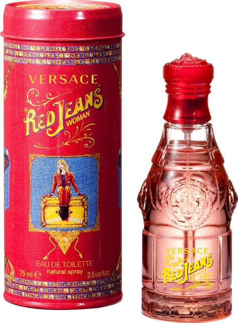 versace red jeans 100ml|Versace red jeans perfume price.